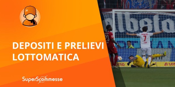 Ricarica Lottomatica, tempi di accredito e deposito minimo con la guida sui prelievi