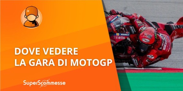 MotoGp in tv oggi, dove vedere il GP d'Ungheria in diretta e su Tv8