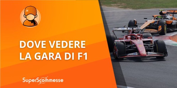 F1 in tv oggi: dove vedere GP di Monaco in diretta e streaming