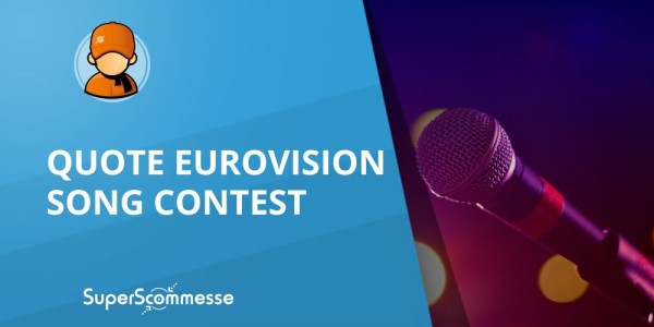 Quote vincitore Eurovision 2026, la lavagna su Sal Da Vinci e sui favoriti