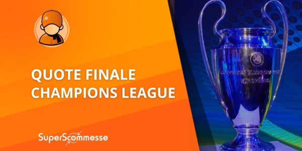 Quote finale Champions League 2026, le scommesse più interessanti su PSG-Arsenal