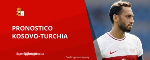 Pronostico Kosovo - Turchia