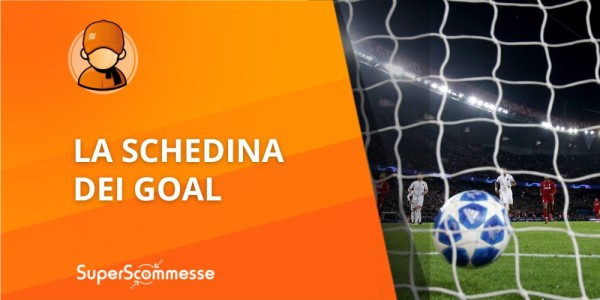 La schedina dei Goal