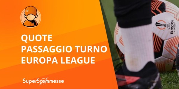 Quote passaggio turno Europa League, le scommesse sulle semifinali