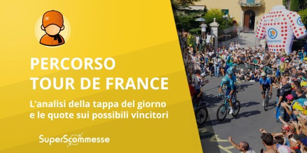 Percorso Tour de France 2026, tutte le tappe della Grand Boucle