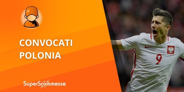 Convocati Polonia Playoff Mondiali 2026: probabili formazioni della nazionale polacca