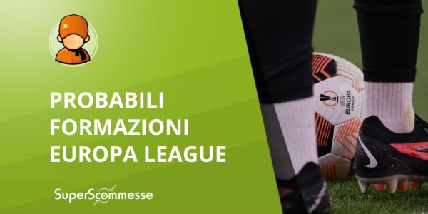Probabili formazioni Europa League: i possibili titolari di Tottenham Man Utd