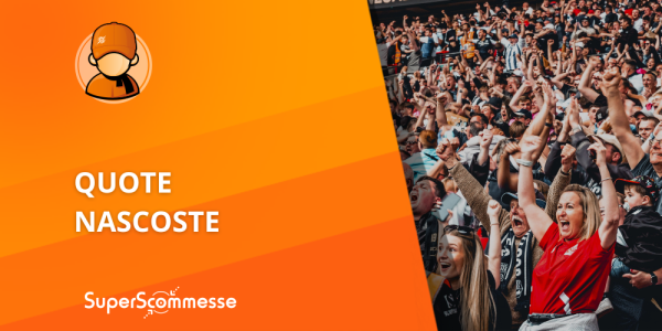 Le Quote nascoste di Superscommesse