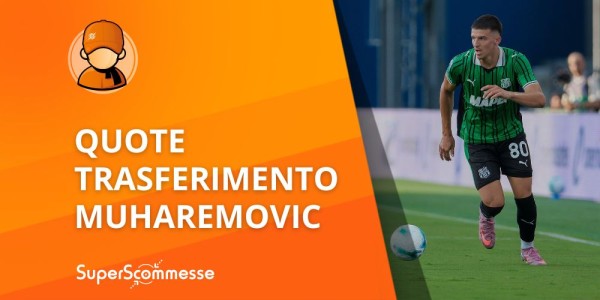 Quote Muharemovic cambia squadra a gennaio, dove andrà il difensore?