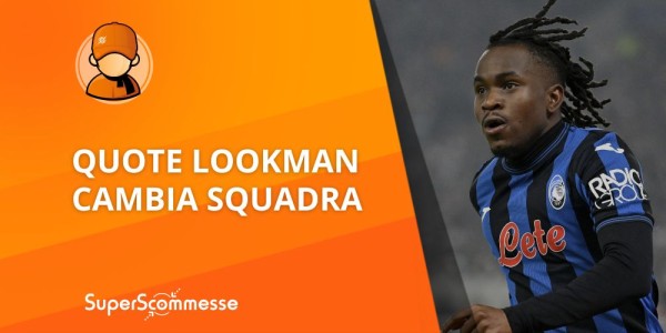 Lookman cambia squadra a gennaio? Le quote sul trasferimento del nigeriano