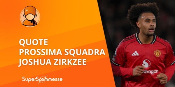 Zirkzee alla Roma? Le quote sul trasferimento dell'olandese in giallorosso