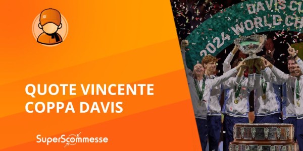 Vincente Coppa Davis 2025
