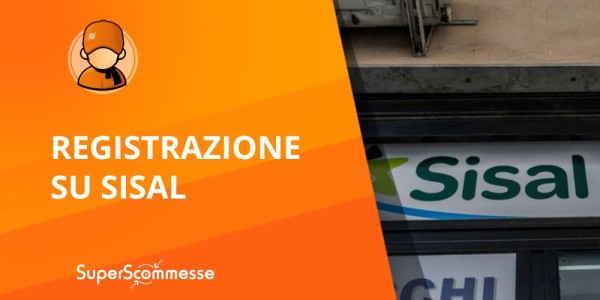 Sisal registrazione, come aprire il conto con SPID e come funziona