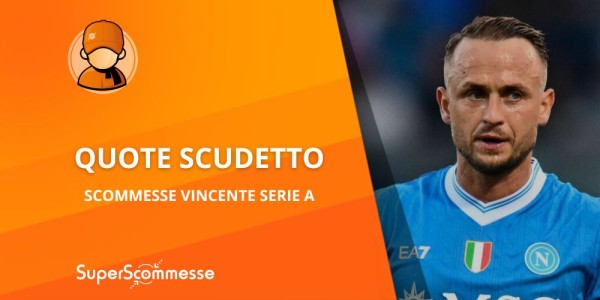 Quote Vincente Serie A 2027, le scommesse su chi vince lo scudetto