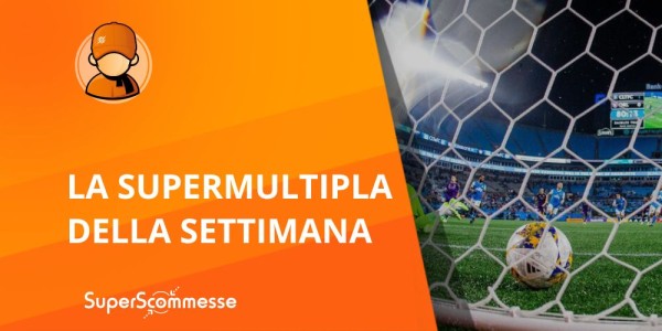 La Supermultipla di Superscommesse