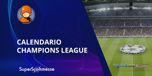 Calendario Champions League, date e orari della prossima finale di Champions