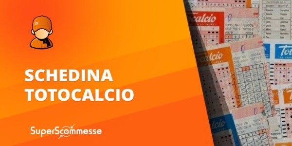 Schedina totocalcio: i consigli sul prossimo concorso