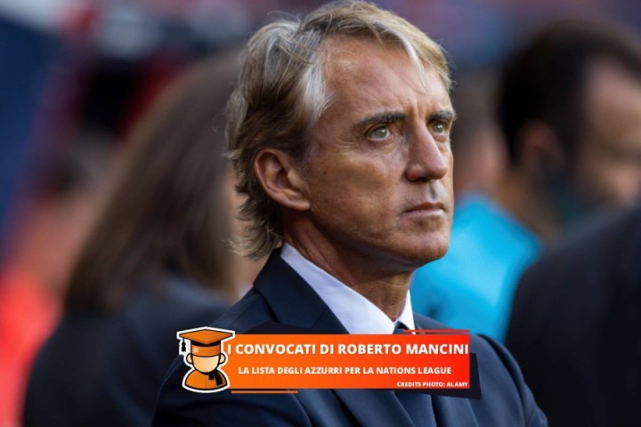 Convocati Italia 2026, la rosa e la probabile formazione contro il Belgio