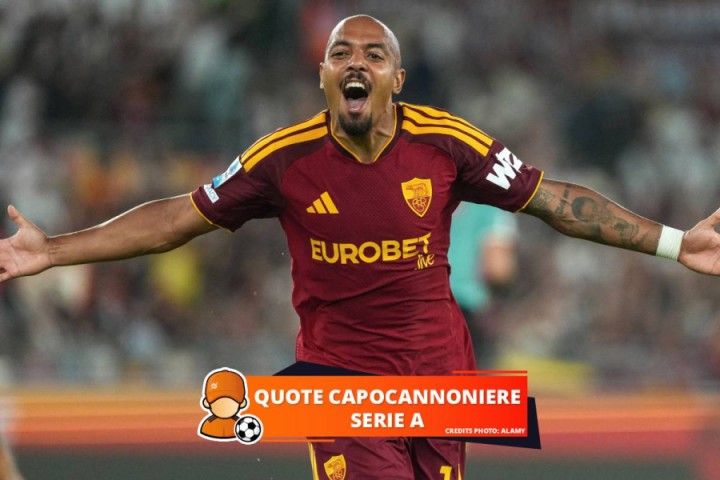 Quote capocannoniere Serie A: chi sarà il bomber del campionato?