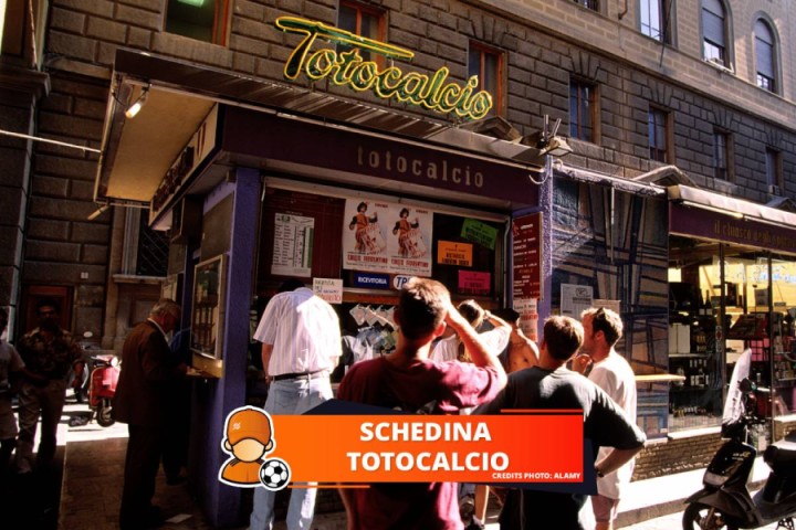 Schedina totocalcio: i consigli sul prossimo concorso