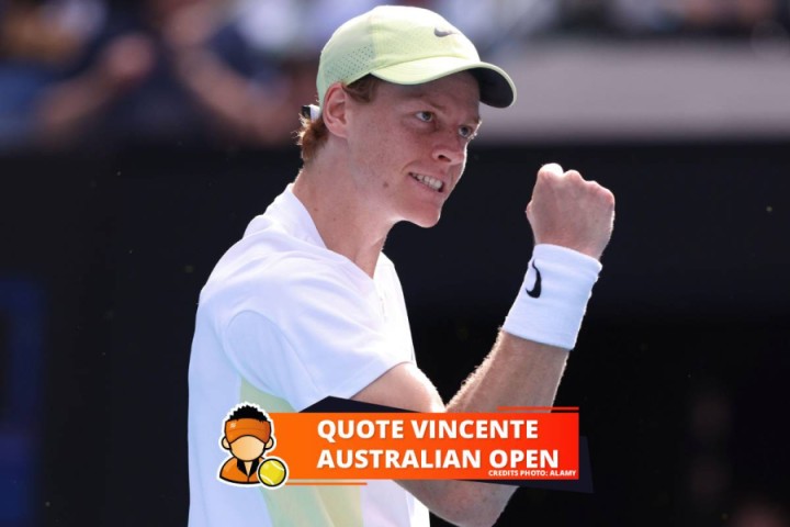 Quote vincente Australian Open 2027, le scommesse antepost sul primo Slam dell'anno