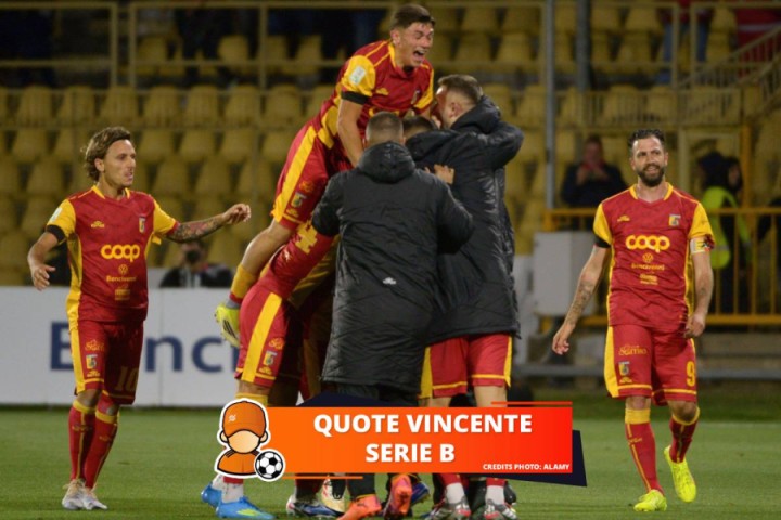 Quote vincente Serie B, chi centra la promozione in A?