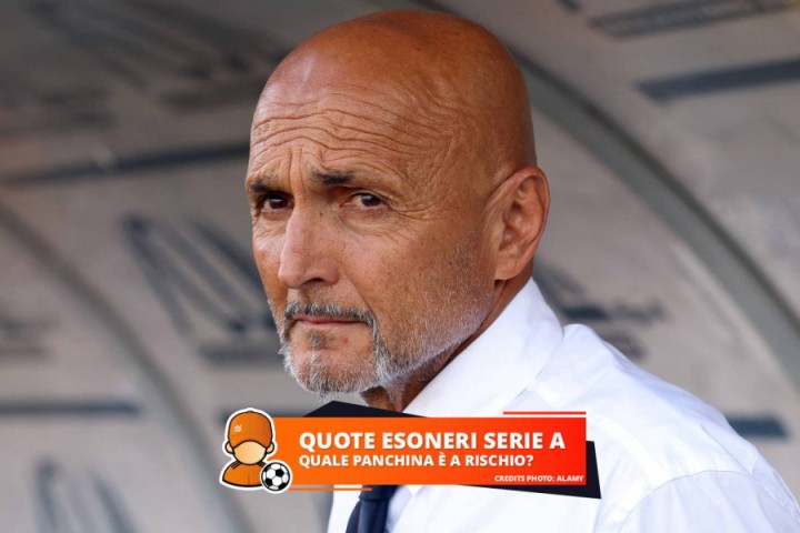 Quote esonero e dimissioni Serie A: le panchine più a rischio