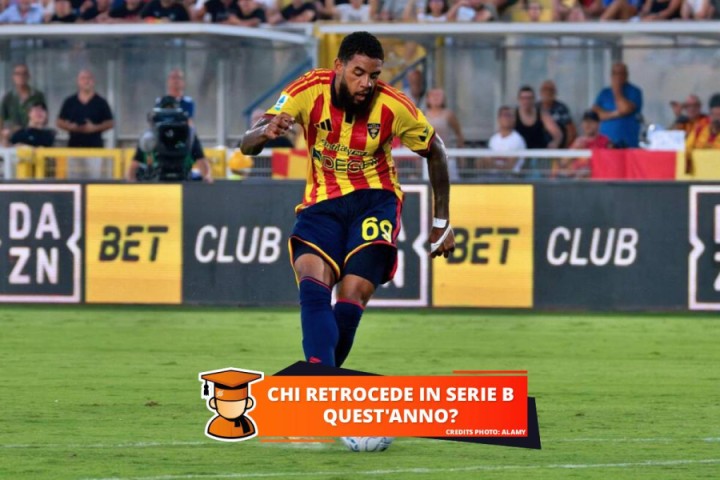 Retrocessioni Serie A, le partite salvezza