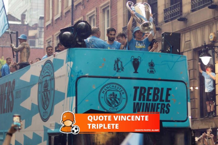Chi farà il Triplete nella prossima stagione?