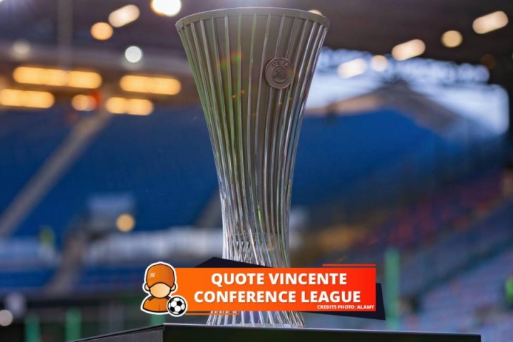 Quote vincente Conference League