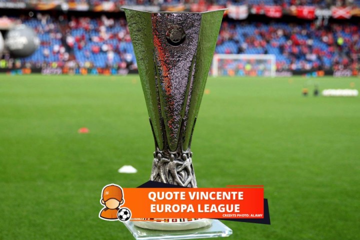 Quote vincente Europa League