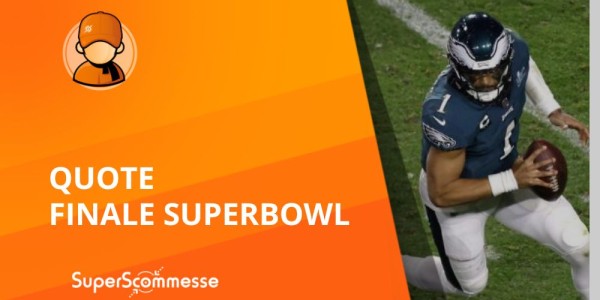 Quote vincente Super Bowl 2026: diretta tv e scommesse sulla NFL