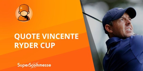 Ryder Cup 2025, le quote sulla sfida Usa vs Europa