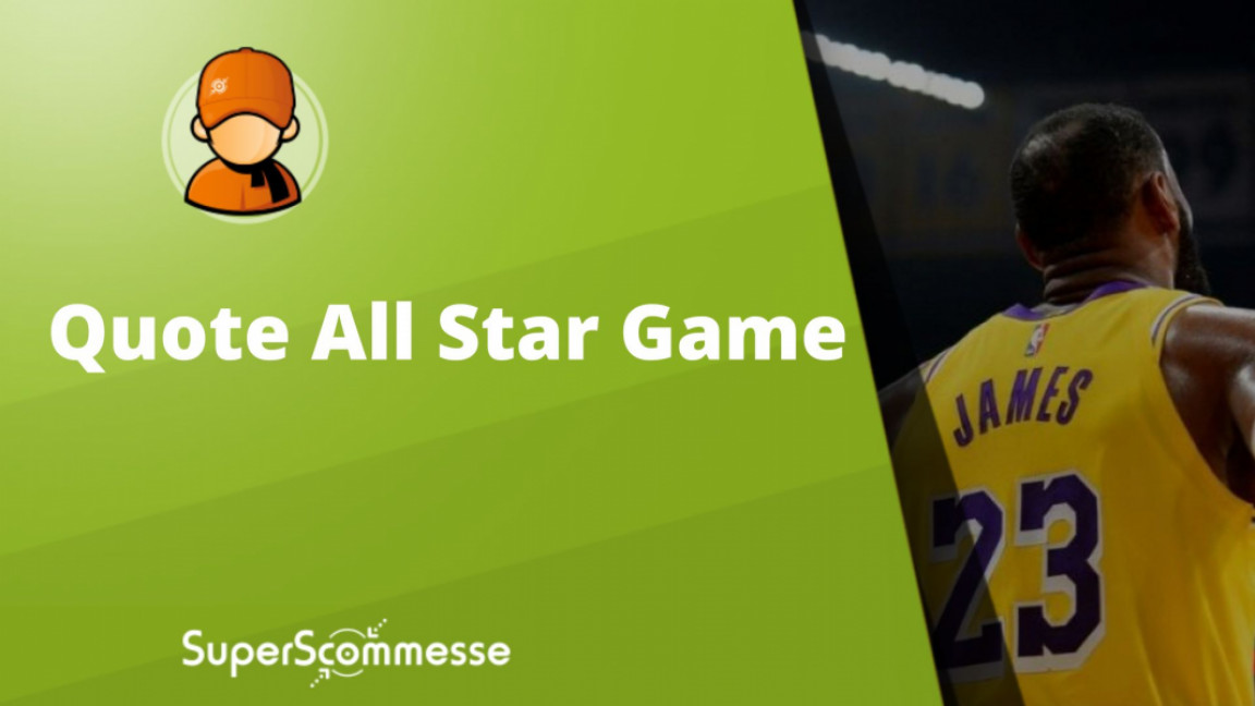 Quote All Star Game Nba 2024: data, orari, diretta tv e streaming