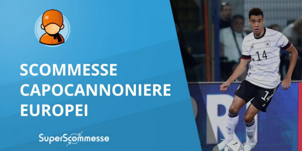 Quote capocannoniere Euro 2024, chi vincerà la classifica?