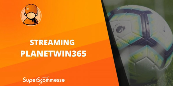 Streaming Planetwin365 e l'analisi della sezione scommesse live