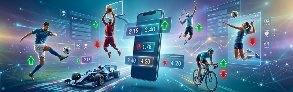 Migliori siti scommesse di Giugno tra i bookmakers AAMS| Superscommesse.it