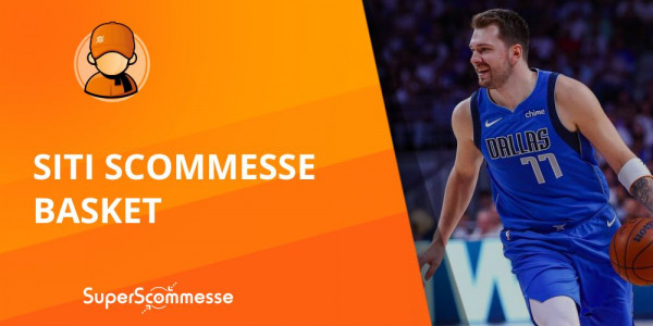 Siti scommesse Basket, i migliori bookmakers per puntare sulla pallacanestro