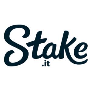 logo stake