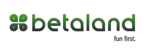 Betaland Brand Logo