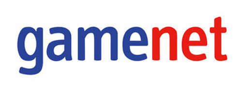 Gamenet Brand Logo