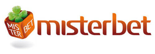 Misterbet Brand Logo