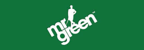 Mrgreen Brand Logo