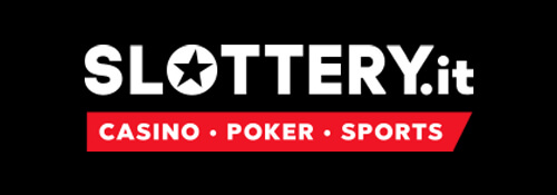 Slottery Brand Logo