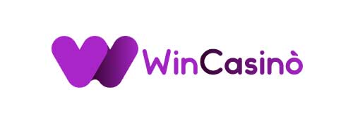 WinCasino Brand Logo