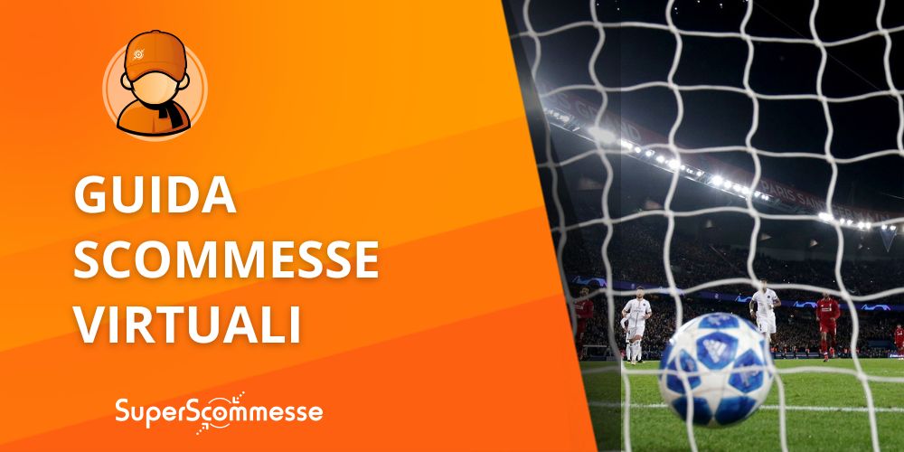 Scommesse Virtuali: Sports, tipologie di scommesse e quote